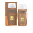 isdin - fusion water magic color bronze protezione solare viso spf50 confezione 50 ml