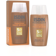 fusion water magic bronz spf50