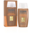 fusion water magic bronz spf50