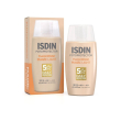 fotoprotettore spf 50 viso ultraleggero con acido ialuronico 50 ml - isdin