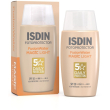 isdin fotoprotector fusion water magic light spf50 50 - crema viso colorata con protezione solare
