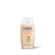 isdin fusion water magic color light spf50 50 ml crema solare