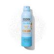 isdin pediatrics transparent spray wet skin spf 50 (250 ml) | protezione solare spray per il corpo p