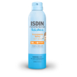 descrizione protezione alta. spf 50. fotoprotettore corpo in spray trasparente e leggero, specifico