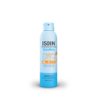 isdin fotoprotector transparent spray pediatric pelle delicata bambino 50, 250ml