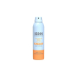 isdin crema solare 30 spf spray fotoprotettivo trasparente resistente all'acqua protezione alta 250