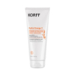 korff hydra energy c glow gel detergente enzimatico esfoliante viso 200 ml
