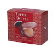 descrizione bronzer spf15 e illuminante. con acido ialuronico, vitamina e e collagene. due polveri c