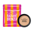 euphidra radiant bronzer terra illuminante all over 8g
