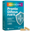 massigen pronto difesa forte integratore da 20 capsule