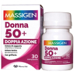 massigen multivitaminico donna 50+ 30 compresse