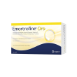 emortrofine oro integratore funzionalità plesso emorroidario 14 stick - agave