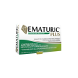 ematuric plus 30 compresse rivestite - integratore per la funzionalità cardiovascolare, epatica e a