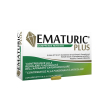 ematuric plus integratore per funzionalità cardiovascolare 30 compresse - varie