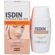isdin fotoultra 100 active unify color spf50+, 50 ml