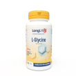 longlife® l-glycine | l-glicina 500mg | aminoacido non essenziale | benessere notturno| sostegno al