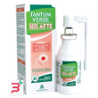 tantum verde sos afte spray 20 ml