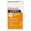 ditrevit forte k 15 ml - integratore per ossa, denti e coagulazione