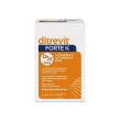 humana ditrevit forte k integratore vitamine d e k 15 ml - humana