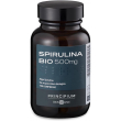 spirulina bio 500mg energia naturale e vitalità 150 compresse