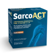 sarcoact 30 buste da 8 g gusto agrumi - alimento a fini medici speciali