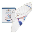bimbi fiocco di cotone accapp