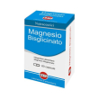 kos - magnesio bisglicinato integratore stanchezza e affaticamento confezione 60 capsule