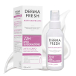 dermafresh 72h ipersudorazione - latte corpo antitraspirante 100 ml