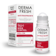 dermafresh odor control 96h deodorante roll on 50ml