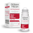 dermafresh 96h odor control roll on 50 ml roll-on