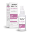 dermafresh ipersudorazione 72h, deodorante antitraspirante, spray - 100 ml