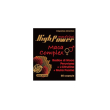 high power maca complex 60 capsule - integratore per una ripresa tonica in fase di stanchezza