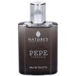 nature's eau de toilette pepe fondente 50 ml profumo