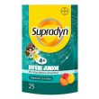 supradyn difese junior, multivitaminico immunitarie bambini, 25 gommose