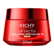 vichy liftactiv - collagen specialist 16 spf50 crema viso anti-età 50 ml