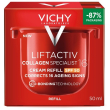 vichy liftactiv collagen specialist 16 cream ricarica spf50 50ml