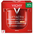 liftactiv collagen specialist 16 cream ricarica spf50 50 ml