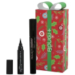 rougj+ sguardo intenso cofanetto di natale 02 con eyeliner nero 2,5 grammi + mascara evadamo 8ml