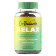 aquilea on balance relax 60 gommose - integratore rilassamento