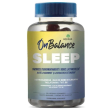aquilea on balance sleep 60 caramelle gommose