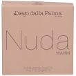 diego dalla palma nuda warm palette occhi 1 pz make up