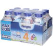 humana 4 probalance multipack 12 bottiglie 12x470 ml latte