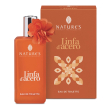 nature's linfa d'acero eau de toilette 50 ml