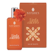 natures linfa eau de toilette 50 ml - profumo donna fresco fiorito