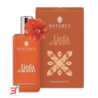 nature's linfa d'acero eau de toilette 50 ml