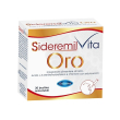 sidermil vita oro integratore di ferro e multivitaminico 30 bustine - varie