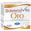 sidermil vita oro, 30 bustine
