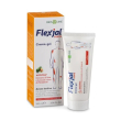 flexjal forte crema gel per il benessere di articolazioni e muscoli azione lenitiva 100ml