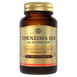 solgar coenzima q10, 30 mg, 30 capsule vegetali, integratore alimentare