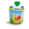 humana frullyfrutta bio mela, pera e fragola 90 grammi